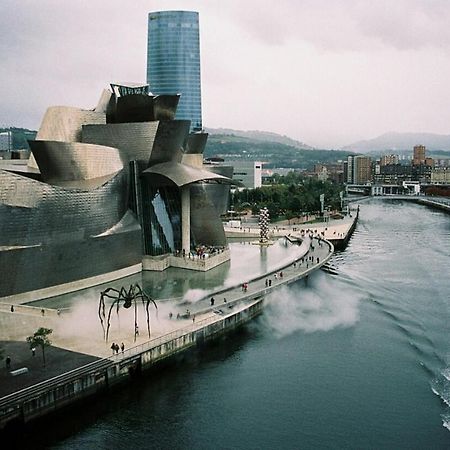 바라칼도 Modern Bilbao 아파트 외부 사진