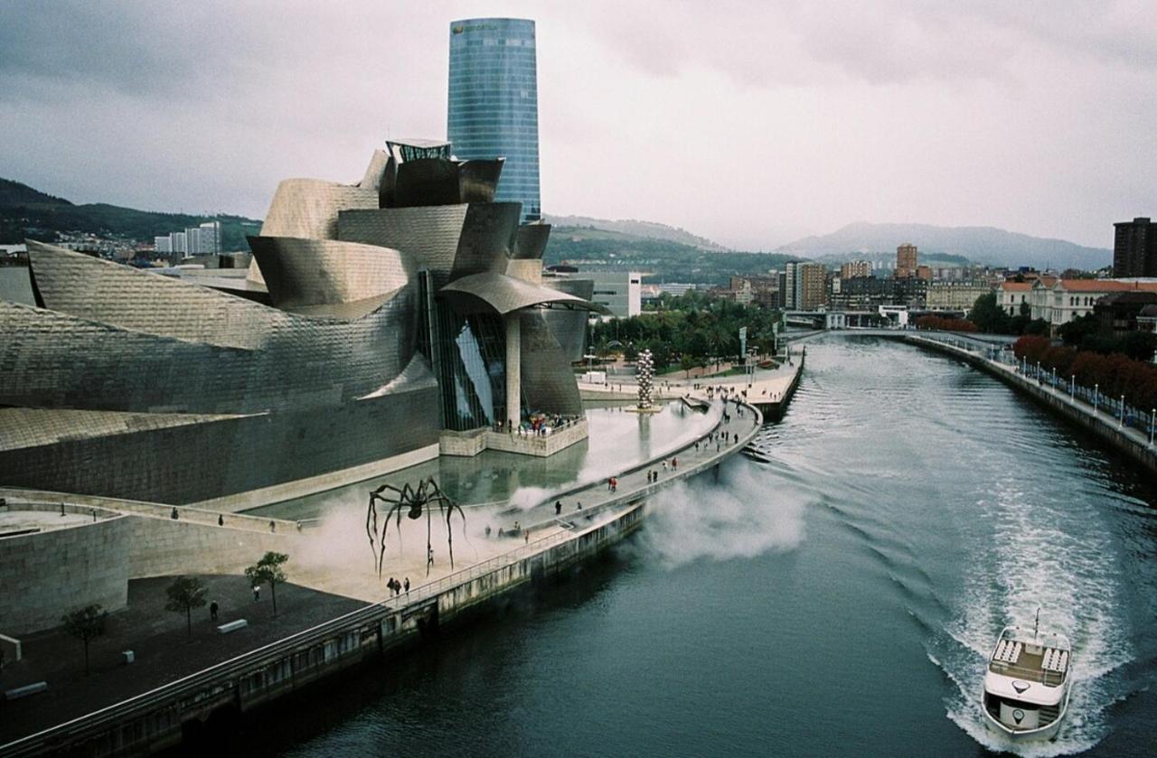 바라칼도 Modern Bilbao 아파트 외부 사진