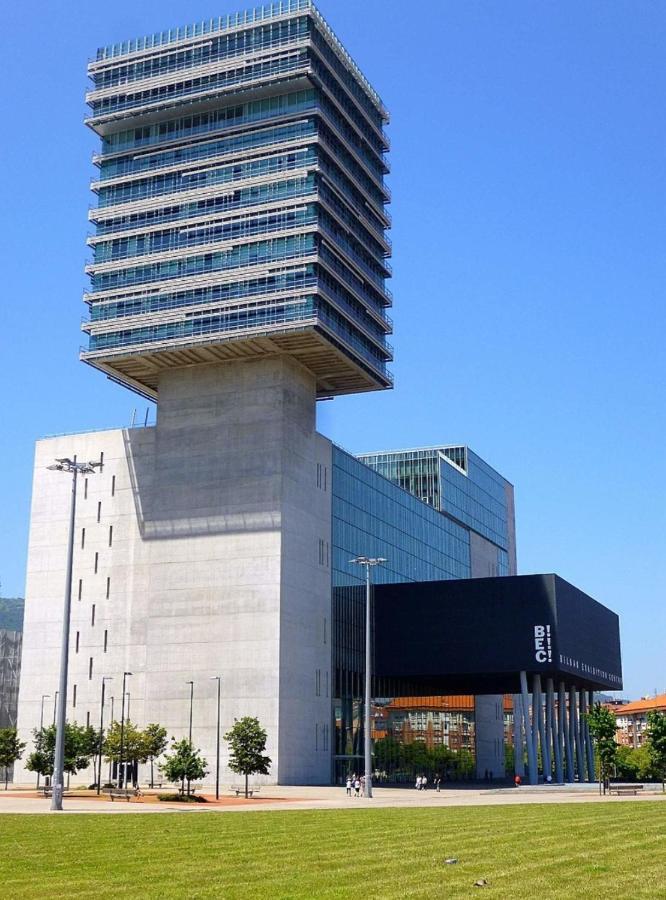 바라칼도 Modern Bilbao 아파트 외부 사진
