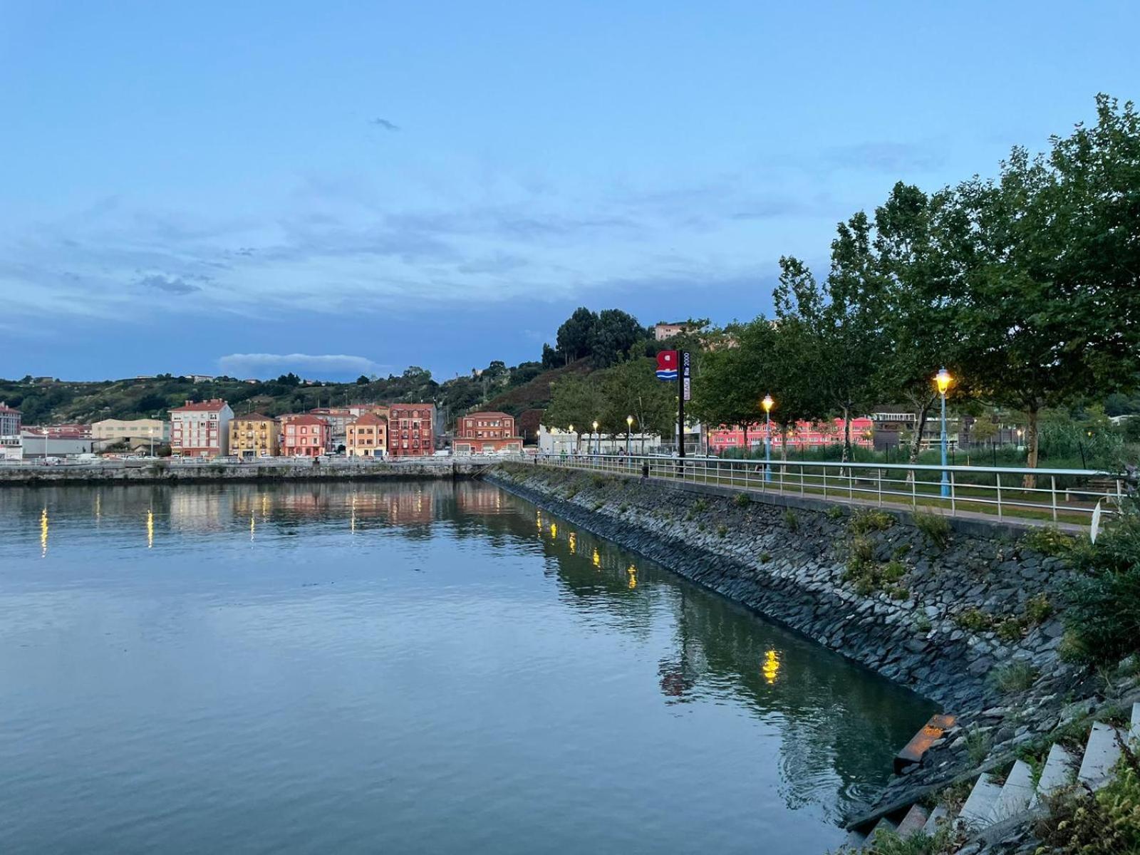 바라칼도 Modern Bilbao 아파트 외부 사진